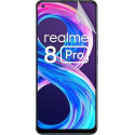 Защитная гидрогелевая пленка DM для Realme 8/8 Pro Глянцевая