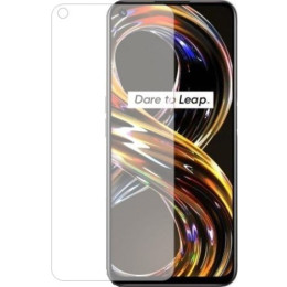 Захисна гідрогелева плівка DM для Realme 8i Матова