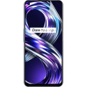 Защитная гидрогелевая пленка DM для Realme 8i Глянцевая