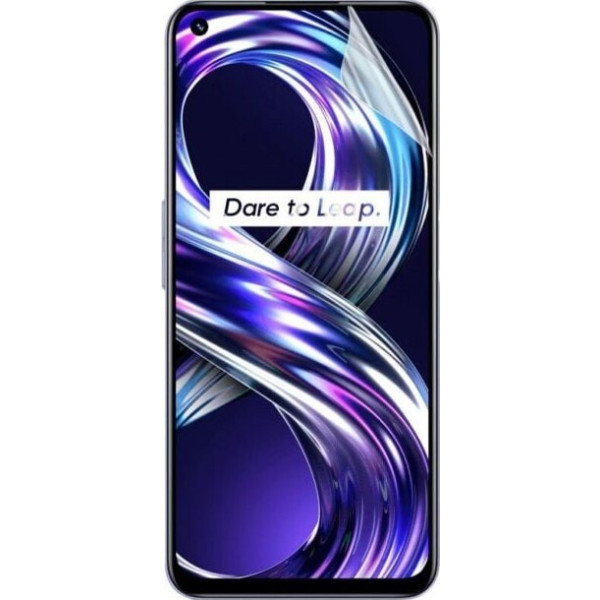 Захисна гідрогелева плівка DM для Realme 8i Глянцева