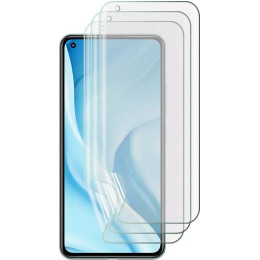 Захисна гідрогелева плівка DM для Xiaomi Mi 11 Lite/11 Lite 5G Матова