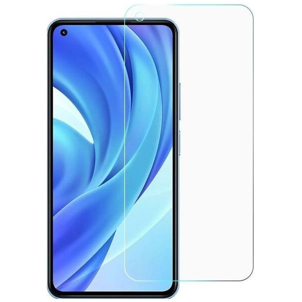 Защитная гидрогелевая пленка DM для Xiaomi Mi 11 Lite/11 Lite 5G Глянцевая