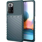 Чохол Anomaly Thunder для Xiaomi Redmi Note 10 Pro 5G Green