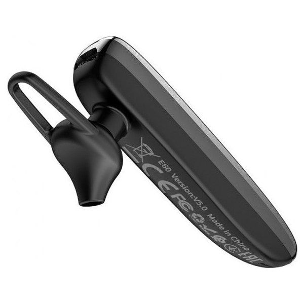 Bluetooth-гарнітура Hoco E60 Black