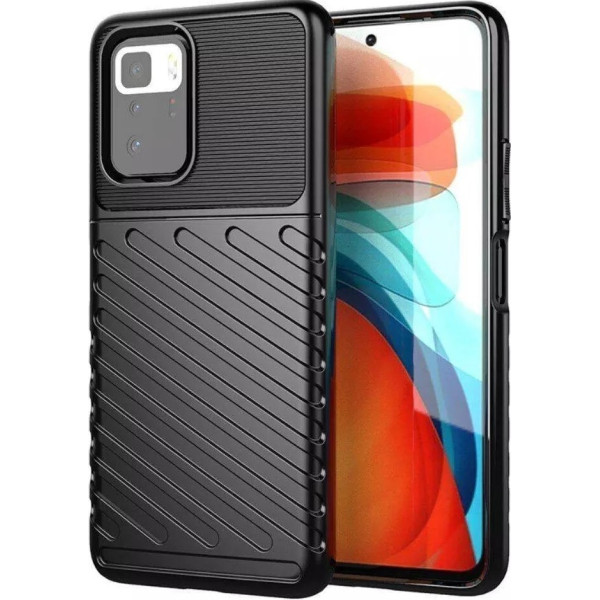 Чехол Anomaly Thunder для Xiaomi Poco X3 GT Black