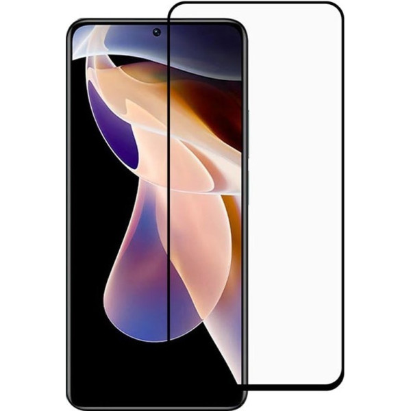 Захисне скло ArmorStandart Icon для Xiaomi Redmi Note 11 5G/11s 5G/Poco M4 Pro 5G Black (ARM60619)