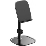 Настольный держатель Baseus Literary Youth Desktop Bracket Black