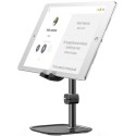 Настольный держатель Baseus Literary Youth Desktop Bracket Black