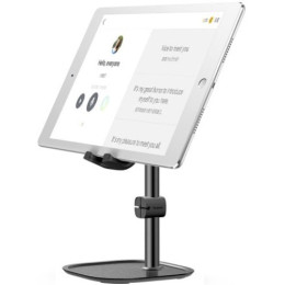 Настільний тримач Baseus Literary Youth Desktop Bracket Black
