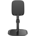 Настільний тримач Baseus Literary Youth Desktop Bracket Black