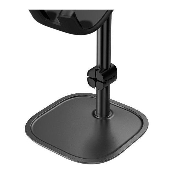 Настільний тримач Baseus Literary Youth Desktop Bracket Black