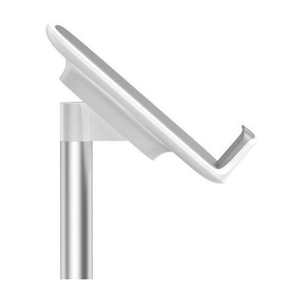 Настільний тримач Baseus Literary Youth Desktop Bracket Silver (SUWY-0S)