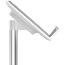 Настільний тримач Baseus Literary Youth Desktop Bracket Silver (SUWY-0S)