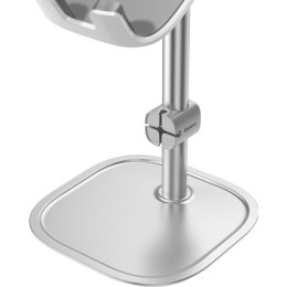 Настольный держатель Baseus Literary Youth Desktop Bracket Silver (SUWY-0S)
