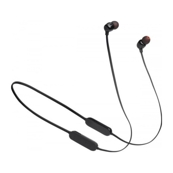 Bluetooth-гарнитура JBL Tune 125BT Black (JBLT125BTBLK)