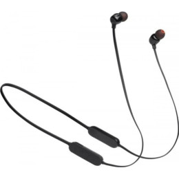 Bluetooth-гарнитура JBL Tune 125BT Black (JBLT125BTBLK)