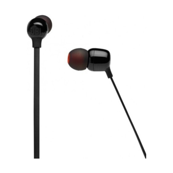 Bluetooth-гарнитура JBL Tune 125BT Black (JBLT125BTBLK)