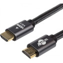 Кабель Atcom Premium HDMI-HDMI ver 2.1 4К 10м Black (23710)
