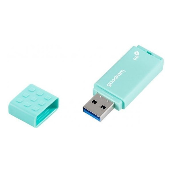 Флеш память GOODRAM UME3 64Gb Care Green