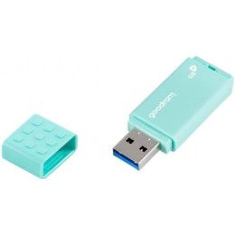 Флеш память GOODRAM UME3 64Gb Care Green