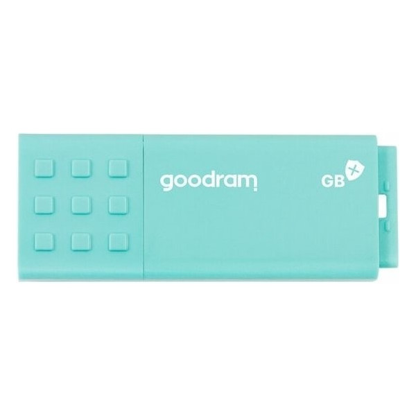 Флеш память GOODRAM UME3 64Gb Care Green