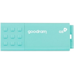 Флеш память GOODRAM UME3 64Gb Care Green