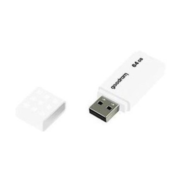 Флеш пам'ять GOODRAM UME2 64Gb White (UME2-0640W0R11)
