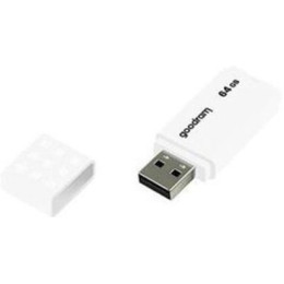 Флеш пам'ять GOODRAM UME2 64Gb White (UME2-0640W0R11)