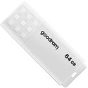 Флеш пам'ять GOODRAM UME2 64Gb White (UME2-0640W0R11)