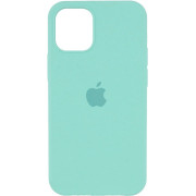 Silicone Case для iPhone 12/12 Pro Ice Blue