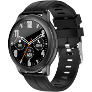 Смарт-часы Globex Smart Watch Aero Black