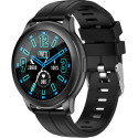 Смарт-часы Globex Smart Watch Aero Black