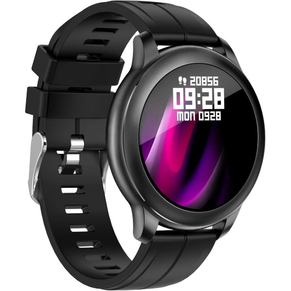 Смарт-часы Globex Smart Watch Aero Black