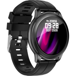 Смарт-часы Globex Smart Watch Aero Black