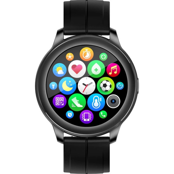 Смарт-годинник Globex Smart Watch Aero Black