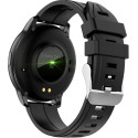 Смарт-годинник Globex Smart Watch Aero Black