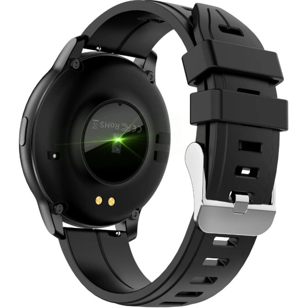 Смарт-годинник Globex Smart Watch Aero Black
