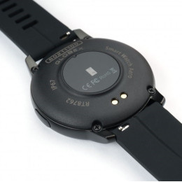 Смарт-годинник Globex Smart Watch Aero Black