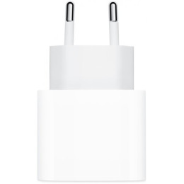 Мережевий зарядний пристрій ArmorStandart AMHJ83 20W USB-C White (ARM58528)