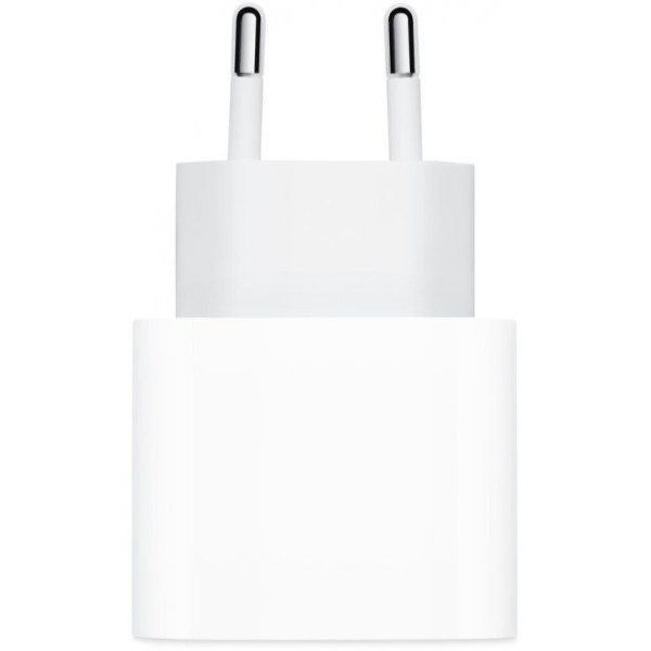 Мережевий зарядний пристрій ArmorStandart AMHJ83 20W USB-C White (ARM58528)