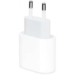Мережевий зарядний пристрій ArmorStandart AMHJ83 20W USB-C White (ARM58528) 2