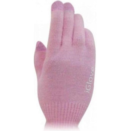 Рукавички iGlove для сенсорних екранів Pink
