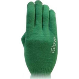 Рукавички iGlove для сенсорних екранів Green