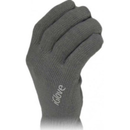 Рукавички iGlove для сенсорних екранів Dark Grey