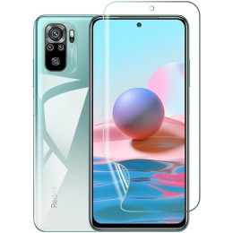 Захисна гідрогелева плівка DM для Xiaomi Redmi Note 10/10s/Poco M5s Матова