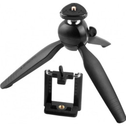 Трипод Yuntfng XN-228 Black *уцінка, фіксатор зламаний 2