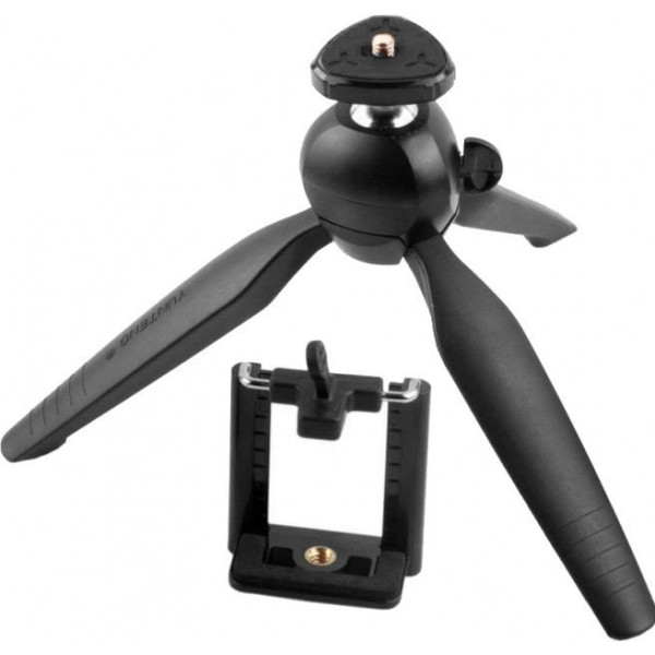 Трипод Yuntfng XN-228 Black *уцінка, фіксатор зламаний