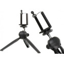 Трипод Yuntfng XN-228 Black *уцінка, фіксатор зламаний