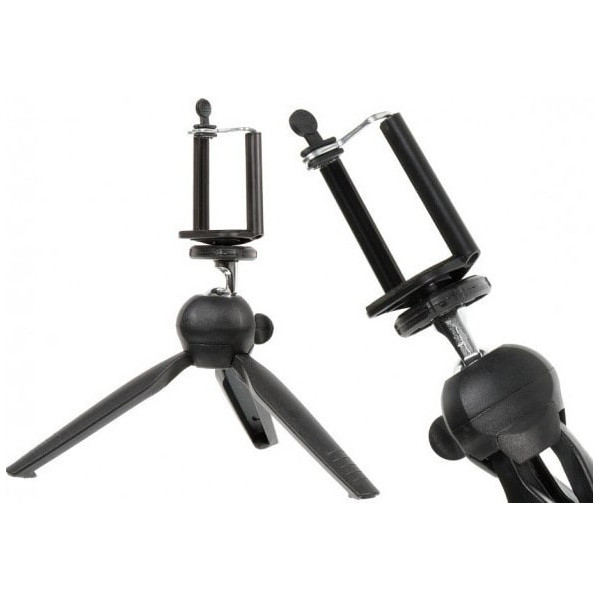 Трипод Yuntfng XN-228 Black *уцінка, фіксатор зламаний