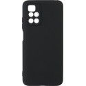 Панель ArmorStandart Matte Slim Fit Camera cov для Xiaomi Redmi 10/Note 11 4G Black